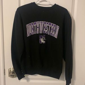Western University crewneck
